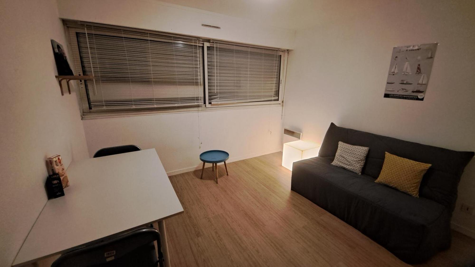 Studio Vannes, 18M2 Esterno foto